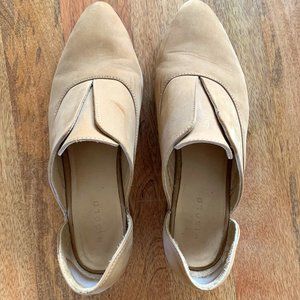 Nisolo Emma d'Orsay Oxford in Wheat